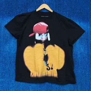 Billie Eilish Hit Me Hard and Soft The Tour Stops Pop Tee L